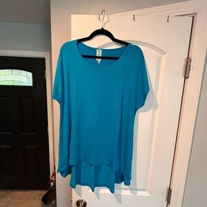 ~MOA~ Teal Women's Top